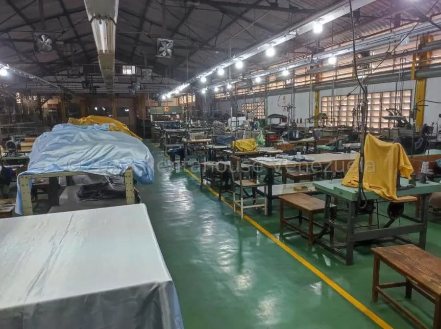 Galpon en Venta en Los Teques Los Teques - 14