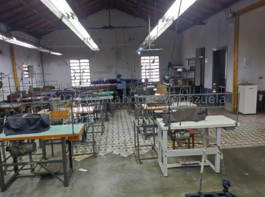 Galpon en Venta en Los Teques Los Teques - 17