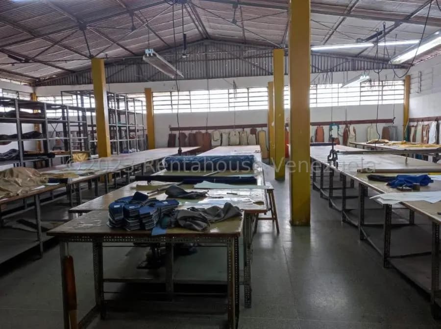 Galpon en Venta en Los Teques Los Teques - 18