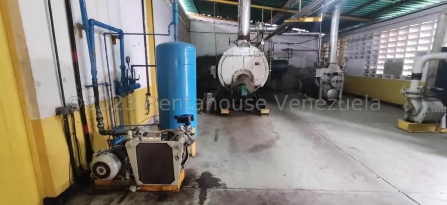 Galpon en Venta en Los Teques Los Teques - 4