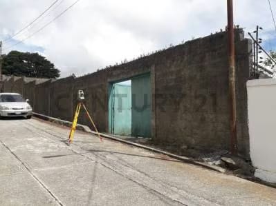 Terreno en venta