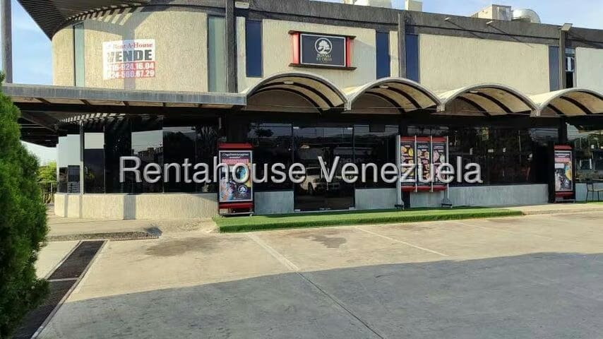 Comercial (Local Comercial) en Venta en La Mata, Lara - 58