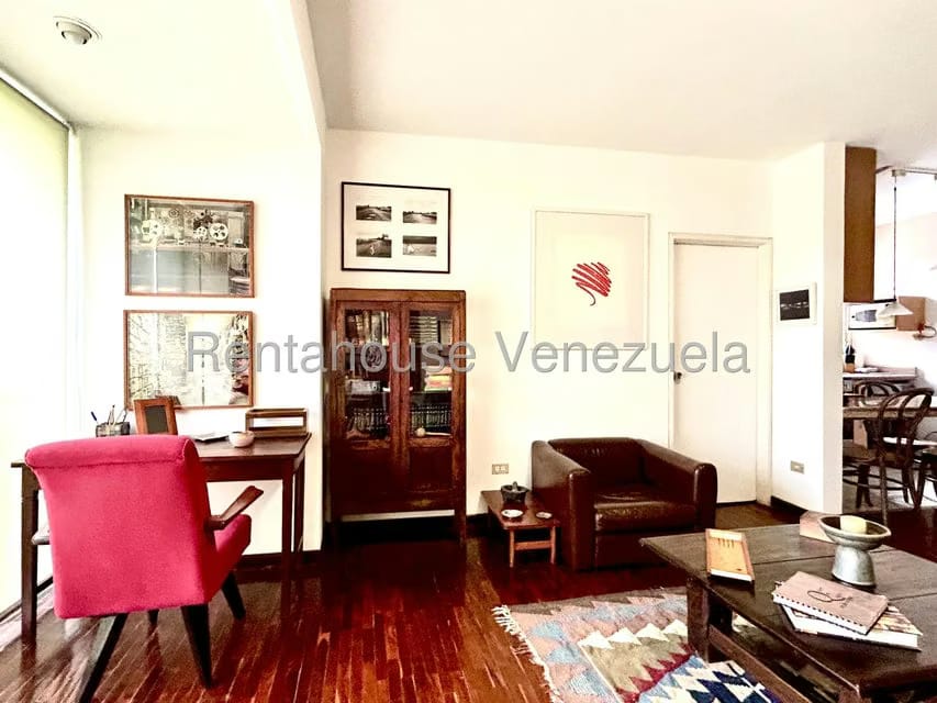 Apartamento (1 Nivel) en Alquiler en Alta Florida, Distrito Metropolitano - 12