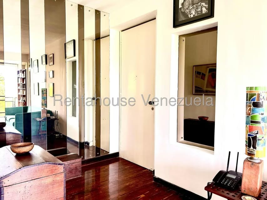 Apartamento (1 Nivel) en Alquiler en Alta Florida, Distrito Metropolitano - 13