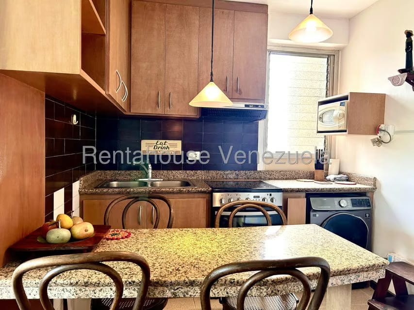 Apartamento (1 Nivel) en Alquiler en Alta Florida, Distrito Metropolitano - 14