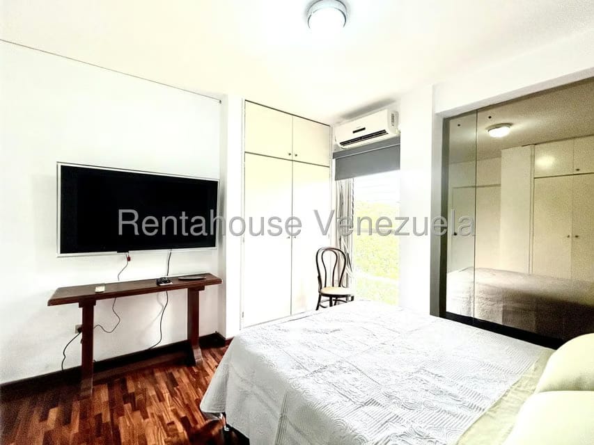 Apartamento (1 Nivel) en Alquiler en Alta Florida, Distrito Metropolitano - 20