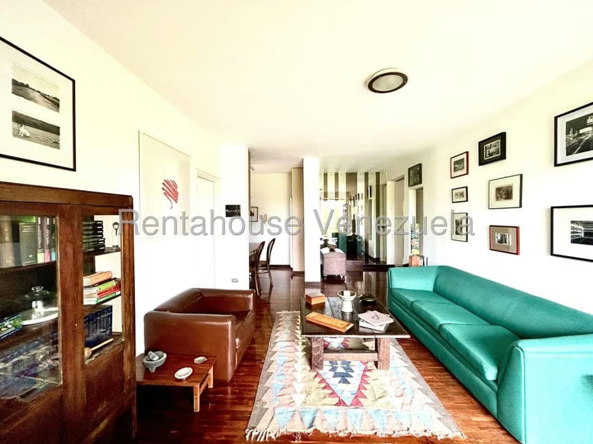 Apartamento (1 Nivel) en Alquiler en Alta Florida, Distrito Metropolitano - 5