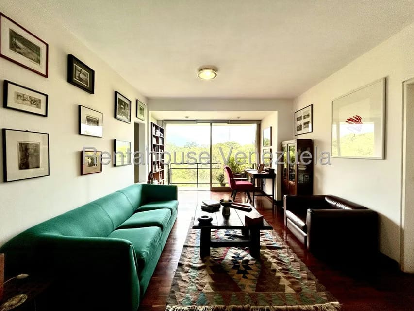 Apartamento (1 Nivel) en Alquiler en Alta Florida, Distrito Metropolitano - 6