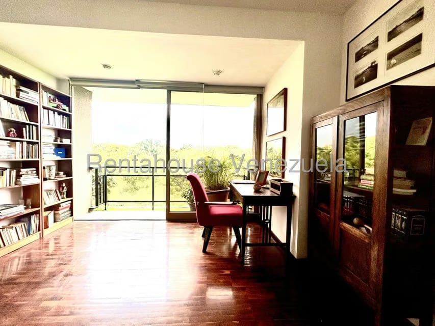 Apartamento (1 Nivel) en Alquiler en Alta Florida, Distrito Metropolitano - 9