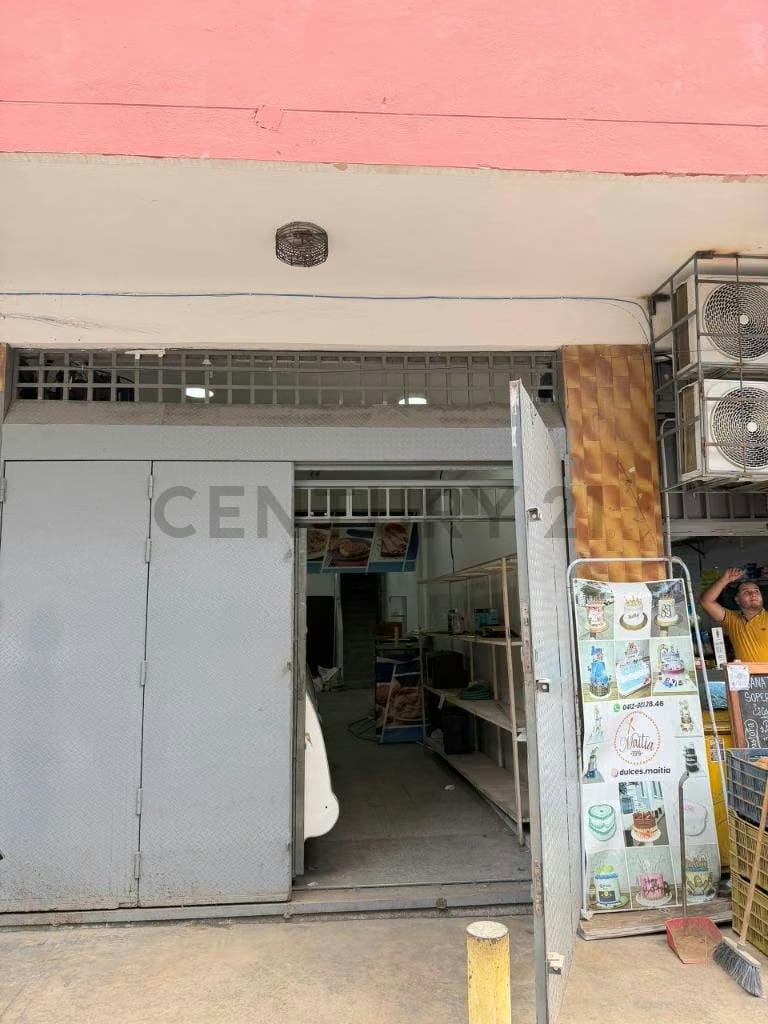 Local Comercial En Venta Altagracia 110mts2 - 2