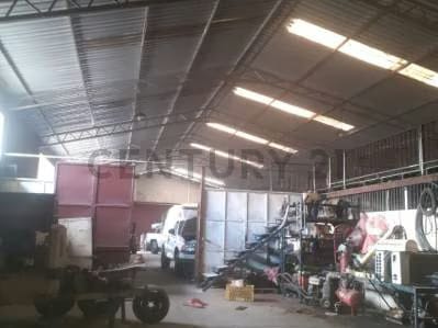 Venta de Galpón - 7