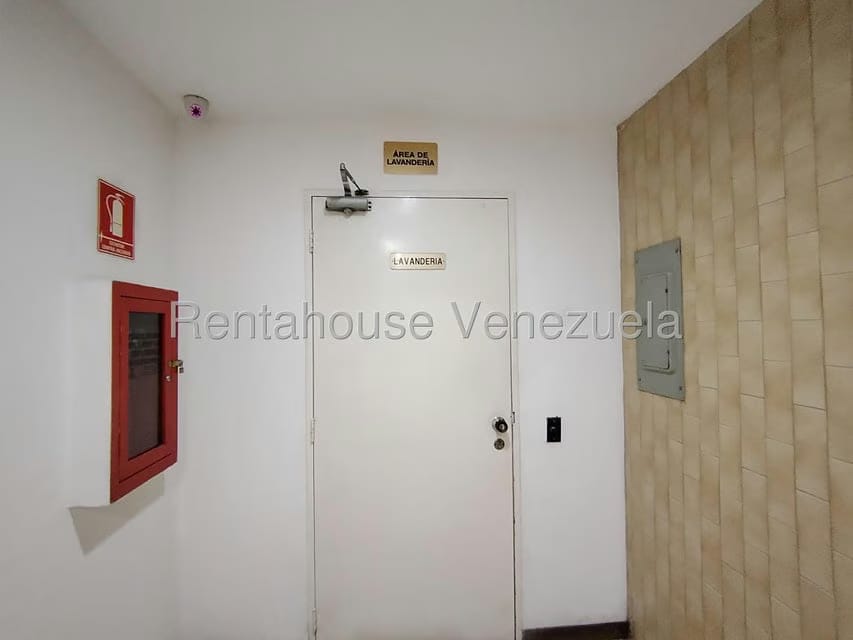 Apartamento (1 Nivel) en Alquiler en Macaracuay, Distrito Metropolitano - 24