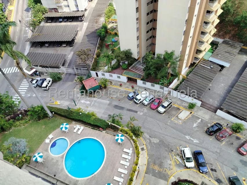 Apartamento (1 Nivel) en Alquiler en Macaracuay, Distrito Metropolitano - 28