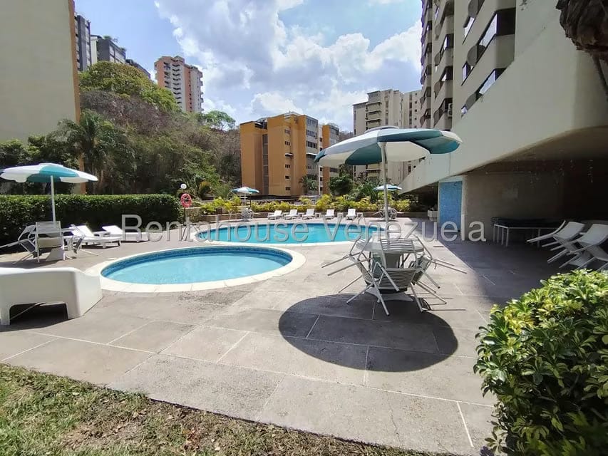 Apartamento (1 Nivel) en Alquiler en Macaracuay, Distrito Metropolitano - 4