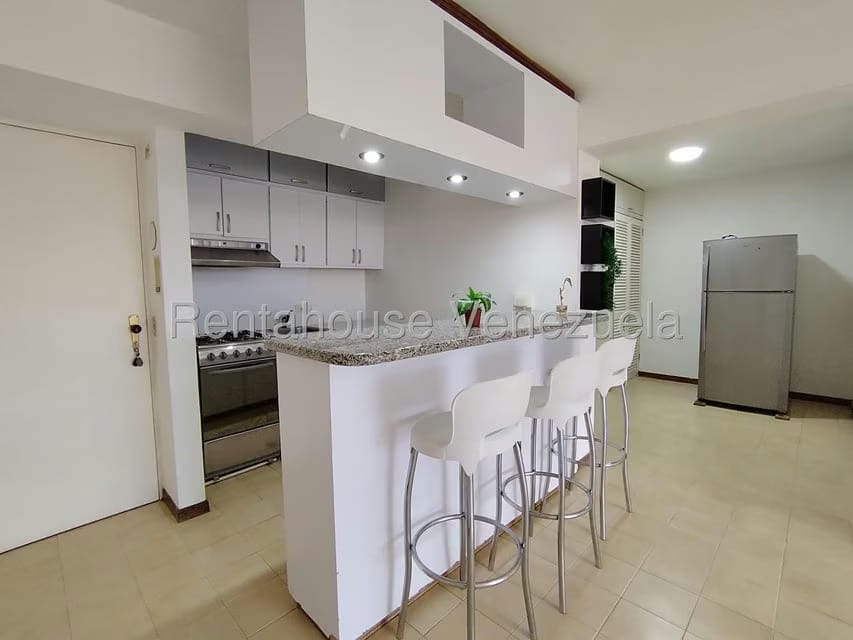 Apartamento (1 Nivel) en Alquiler en Macaracuay, Distrito Metropolitano - 9