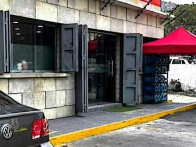 Venta Fondo de Comercio Bodegon fuerzas Armadas