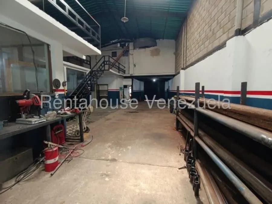 Galpon en Venta en SANTA ANA Maracay - 2