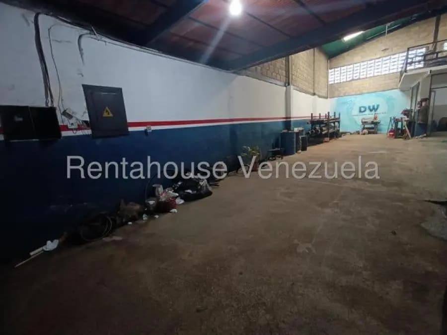 Galpon en Venta en SANTA ANA Maracay - 8