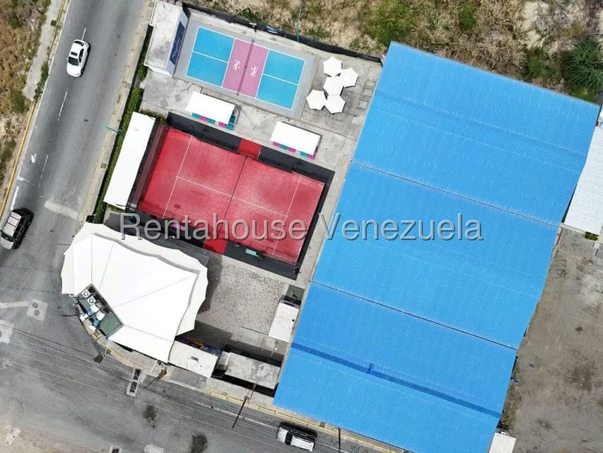 Terreno (Comercial) en Venta en Vega Arriba, Miranda - 2