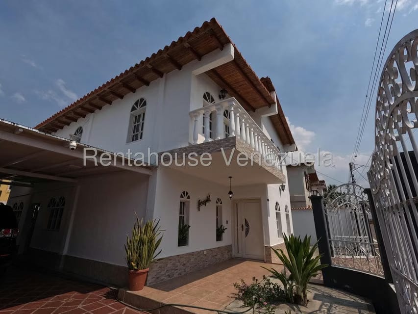 Casa (1 Nivel) en Venta en La Piedad Norte, Lara - 23