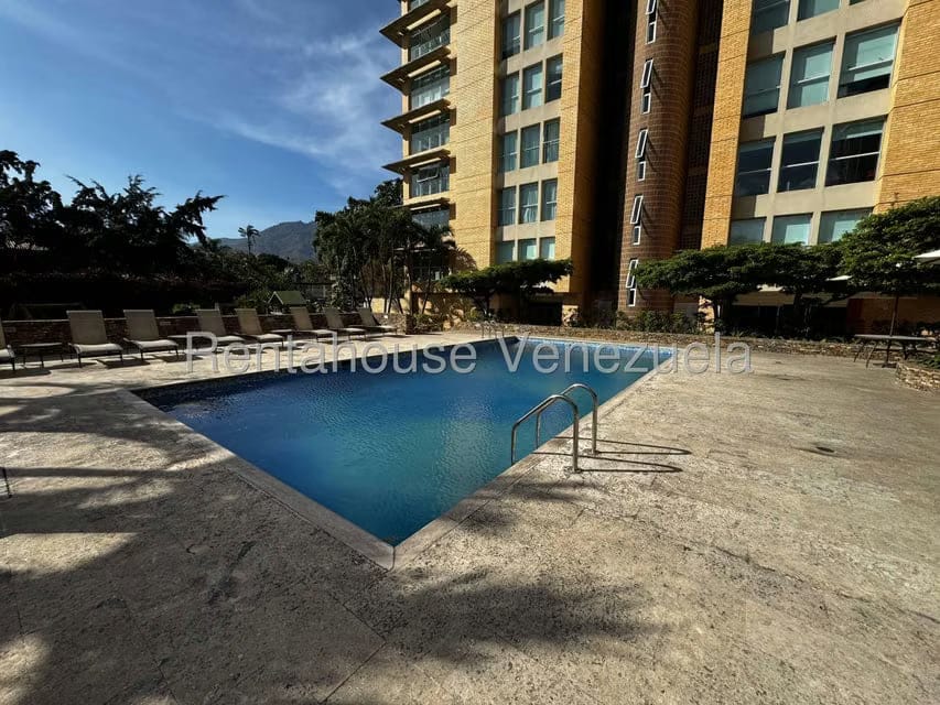 Apartamento (1 Nivel) en Alquiler en Campo Alegre, Distrito Metropolitano - 21