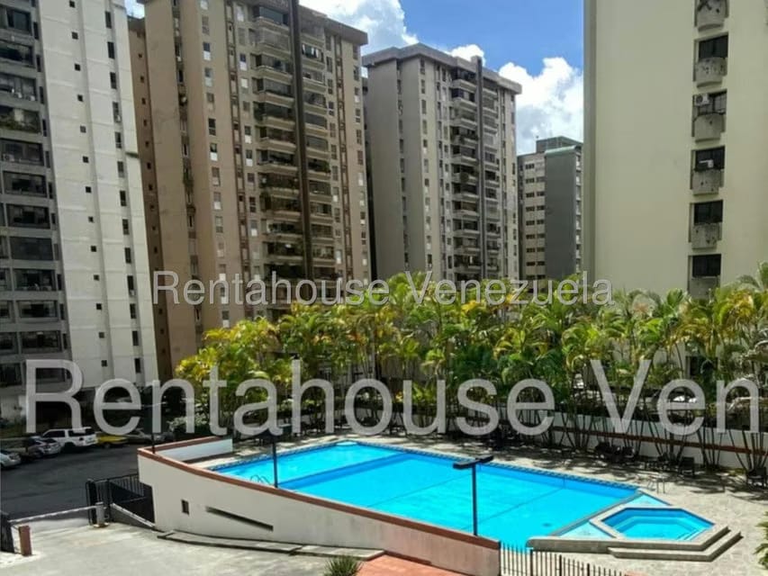 Apartamento (1 Nivel) en Venta en El Cigarral, Distrito Metropolitano