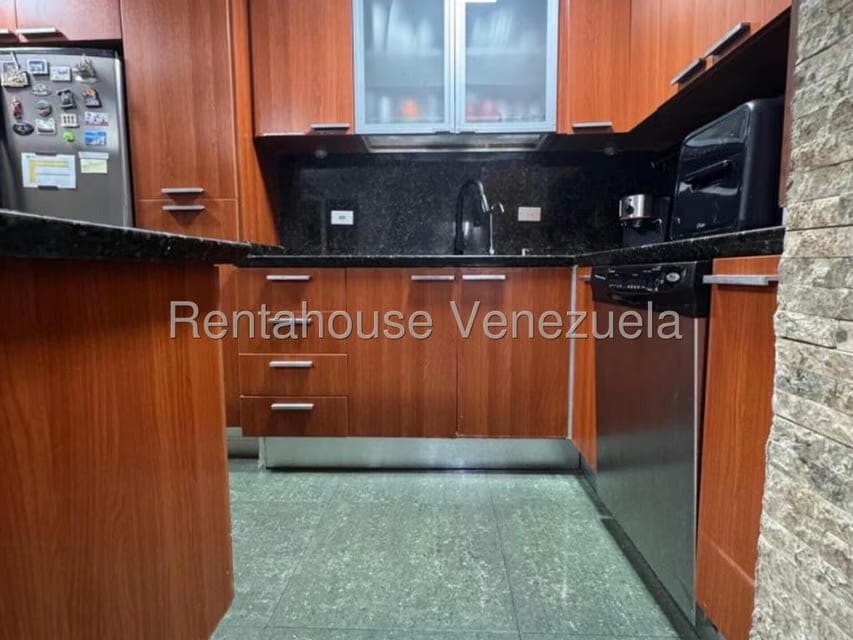 Apartamento (1 Nivel) en Venta en El Cigarral, Distrito Metropolitano - 11