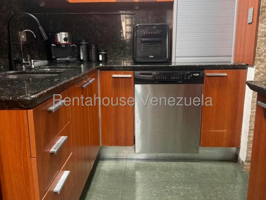 Apartamento (1 Nivel) en Venta en El Cigarral, Distrito Metropolitano - 12