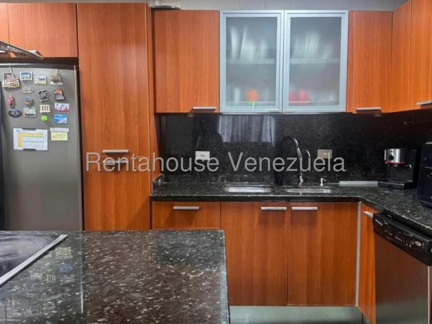 Apartamento (1 Nivel) en Venta en El Cigarral, Distrito Metropolitano - 13