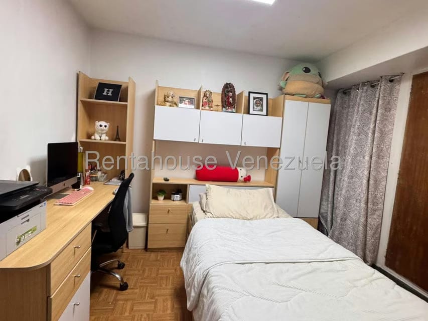 Apartamento (1 Nivel) en Venta en El Cigarral, Distrito Metropolitano - 17
