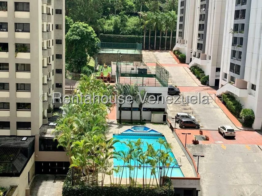 Apartamento (1 Nivel) en Venta en El Cigarral, Distrito Metropolitano - 22