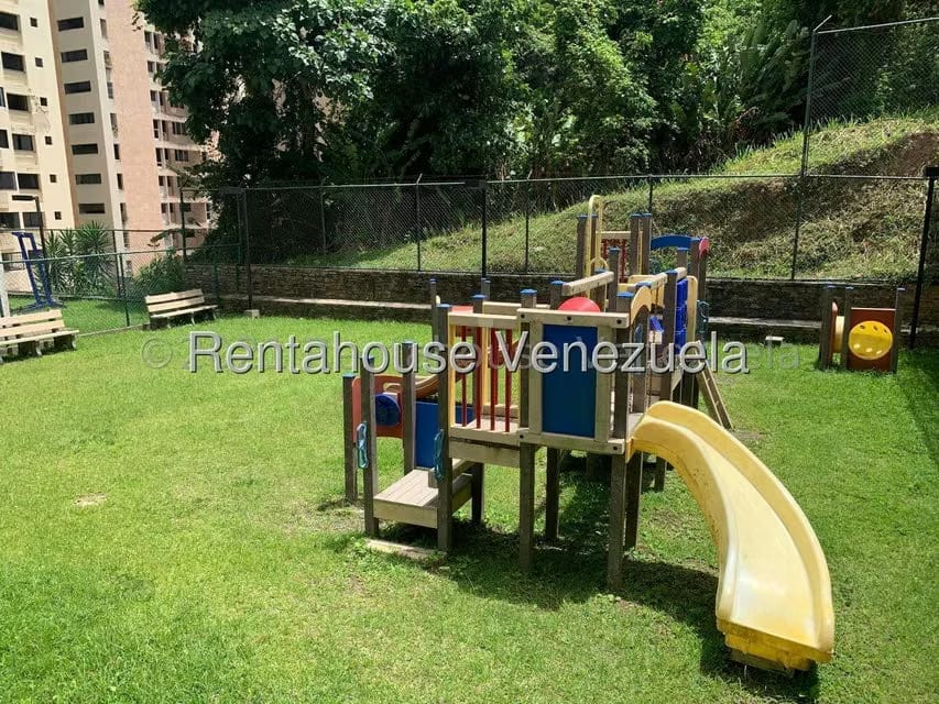 Apartamento (1 Nivel) en Venta en El Cigarral, Distrito Metropolitano - 26