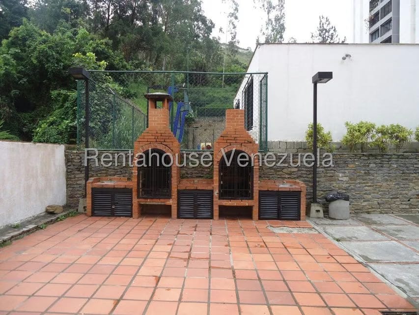 Apartamento (1 Nivel) en Venta en El Cigarral, Distrito Metropolitano - 27