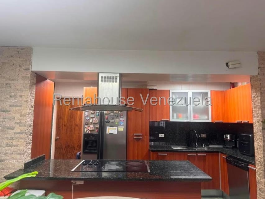 Apartamento (1 Nivel) en Venta en El Cigarral, Distrito Metropolitano - 9