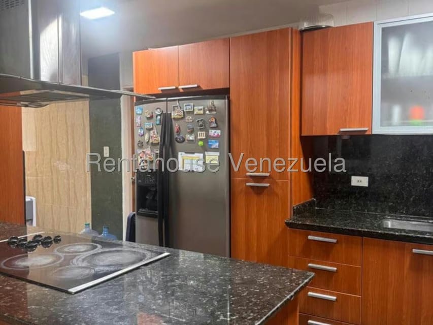 Apartamento (1 Nivel) en Venta en El Cigarral, Distrito Metropolitano - 10