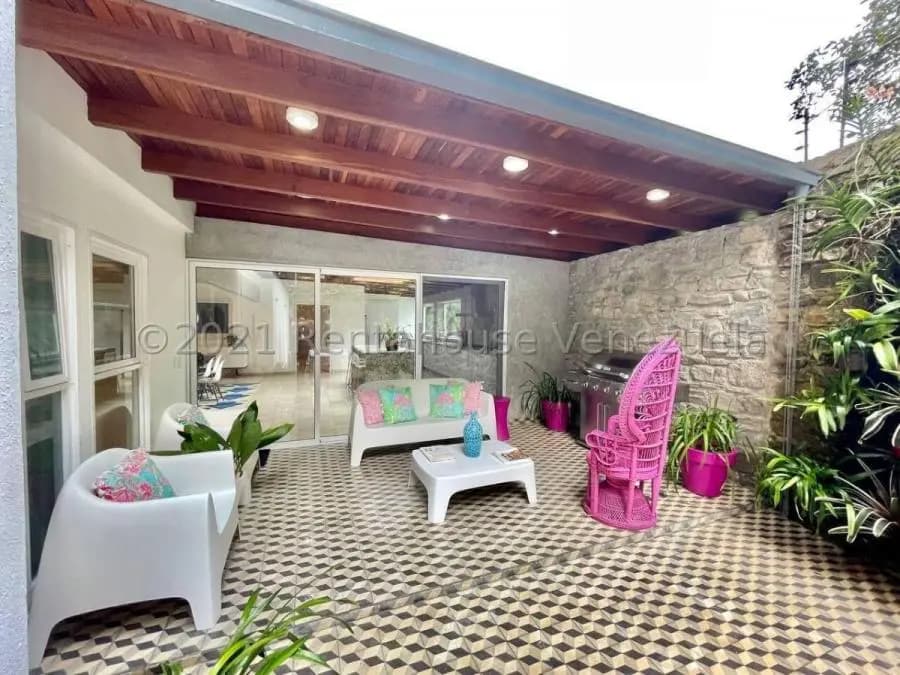 Apartamento en Venta en Alto Hatillo Caracas - 14