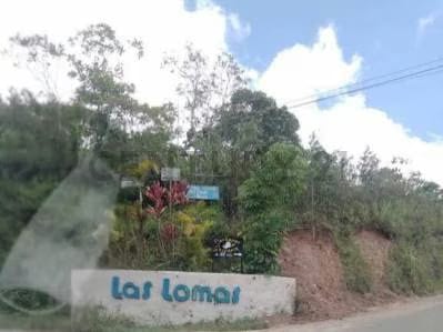 Oportunidad Venta de Terreno en Las Lomas de Sabaneta El Hatillo