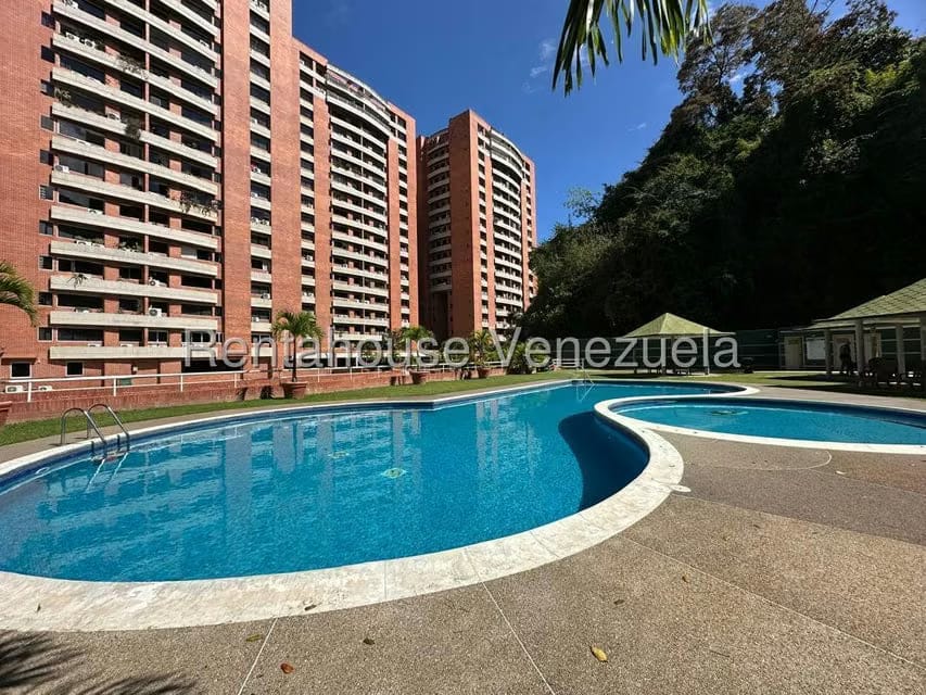 Apartamento (1 Nivel) en Alquiler en Los Chaguaramos, Distrito Metropolitano