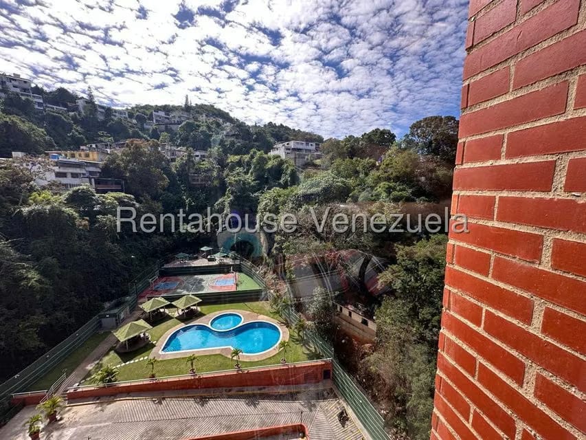 Apartamento (1 Nivel) en Alquiler en Los Chaguaramos, Distrito Metropolitano - 27