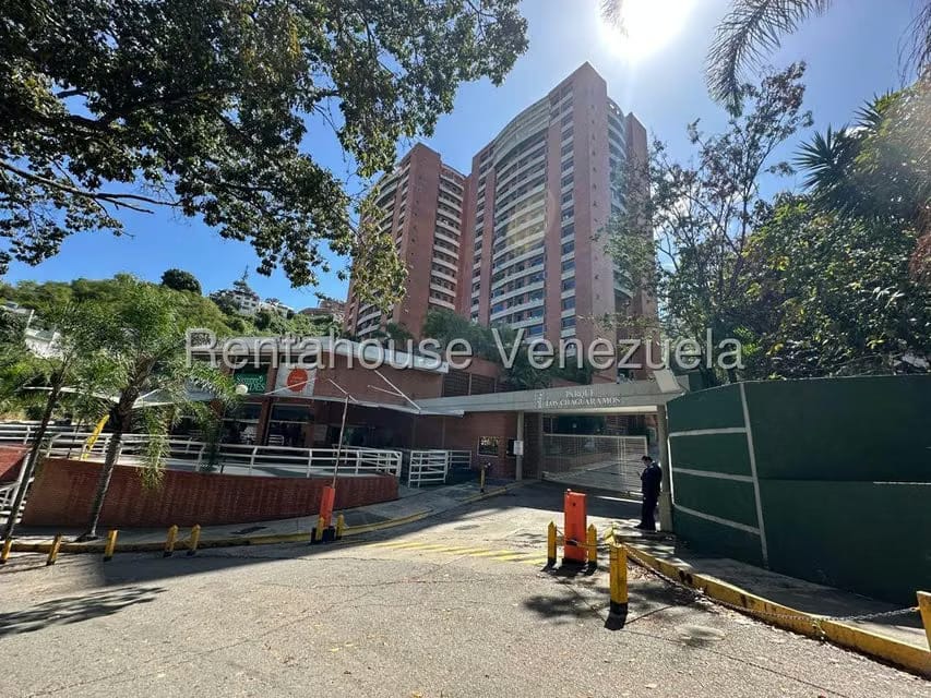 Apartamento (1 Nivel) en Alquiler en Los Chaguaramos, Distrito Metropolitano - 56
