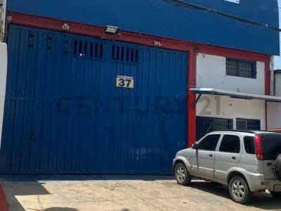 Galpon comercial en Av. Principal Sierra Maestra, Puerto la Cruz.