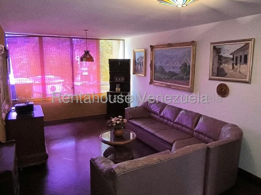 Apartamento (1 Nivel) en Venta en El Paraiso, Distrito Metropolitano - 5