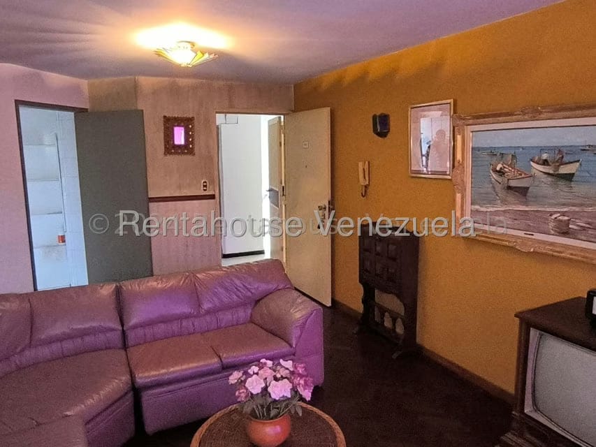 Apartamento (1 Nivel) en Venta en El Paraiso, Distrito Metropolitano - 6