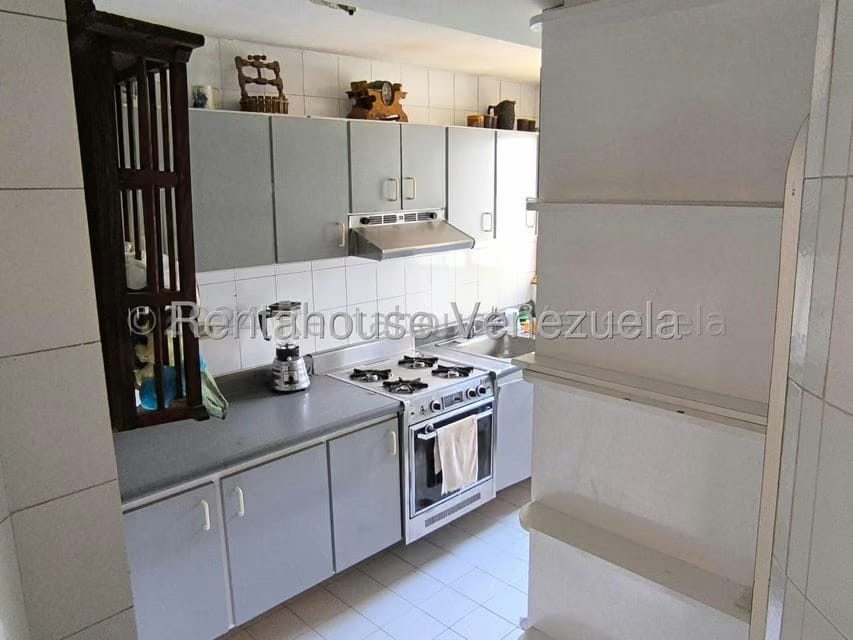 Apartamento (1 Nivel) en Venta en El Paraiso, Distrito Metropolitano - 10