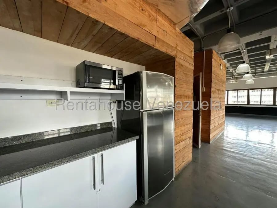 Oficina en Alquiler en Los Palos Grandes Caracas - 6