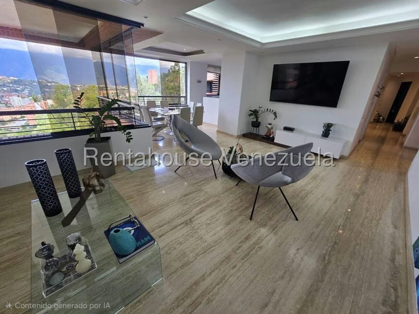Apartamento (1 Nivel) en Venta en La Tahona, Distrito Metropolitano - 3