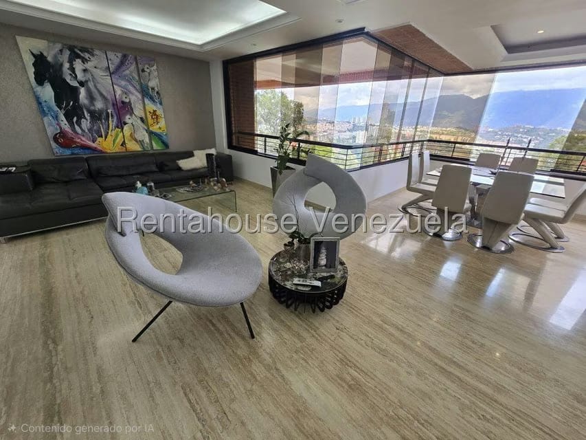 Apartamento (1 Nivel) en Venta en La Tahona, Distrito Metropolitano - 5