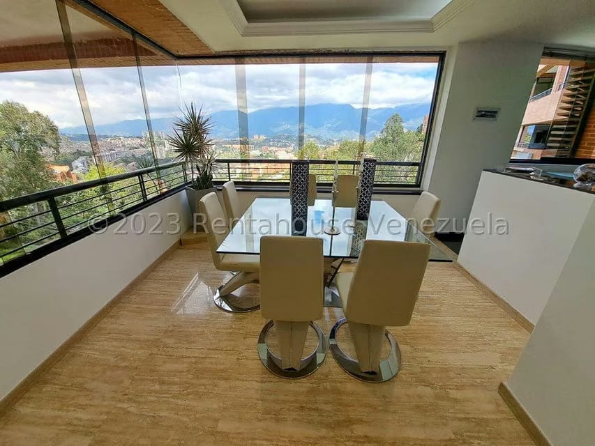 Apartamento (1 Nivel) en Venta en La Tahona, Distrito Metropolitano - 6