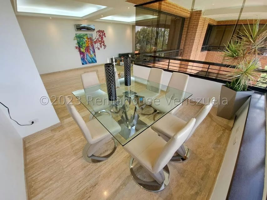 Apartamento (1 Nivel) en Venta en La Tahona, Distrito Metropolitano - 7
