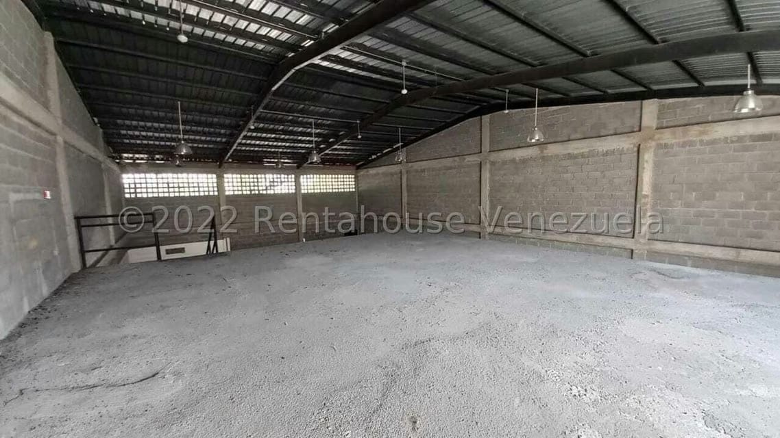 Comercial (Galpon - Deposito) en Alquiler en Centro, Portuguesa - 11